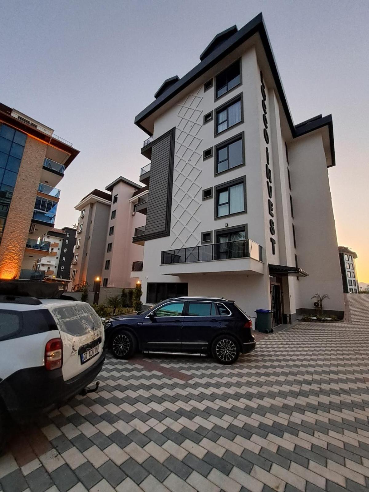 Neridabeachhomes 2 * Alanya