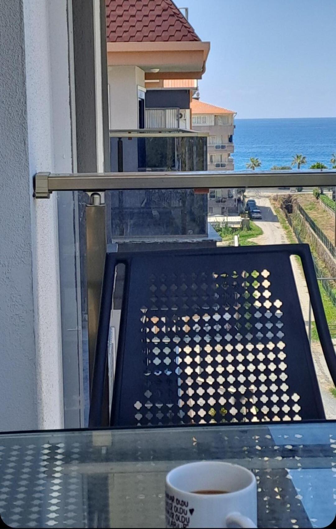 Lägenhet Neridabeachhomes 2 Alanya