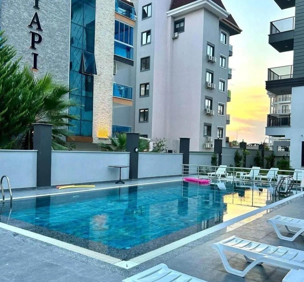 Neridabeachhomes 2 Alanya